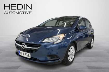 Opel CORSA 5-ov Enjoy 1,4 ecoFLEX S/S 66kW ECT5 / Suomi-auto / Vakkari / 2xRenkaat - NKA-236
