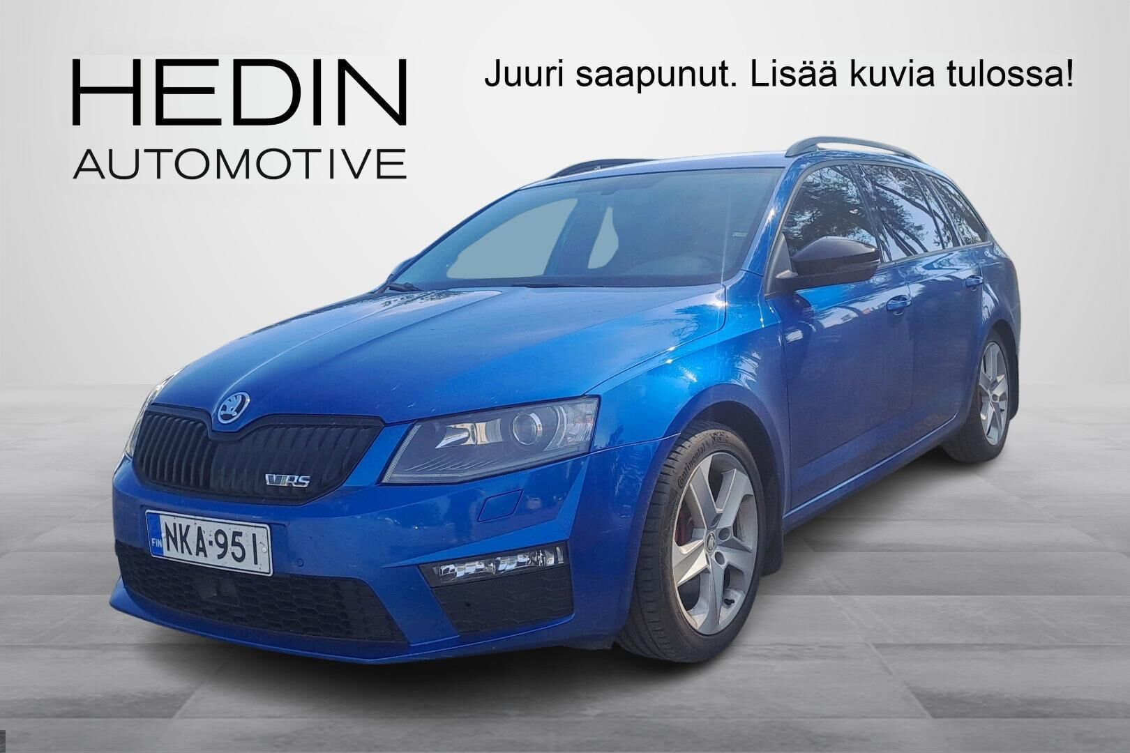 Škoda Octavia - NKA-951