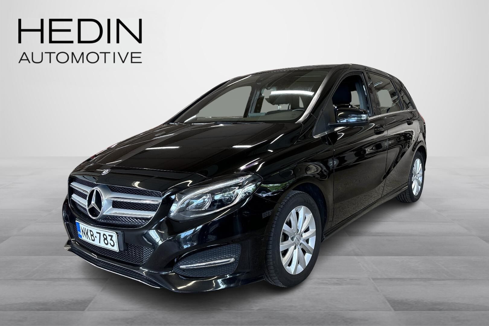 Mercedes-Benz B - NKB-783