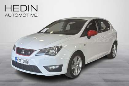 Seat IBIZA 1,0 EcoTSI 110 FR DSG - NKC-300