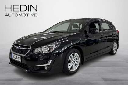 Subaru IMPREZA 2,0i-S (CF) CVT - NKC-520