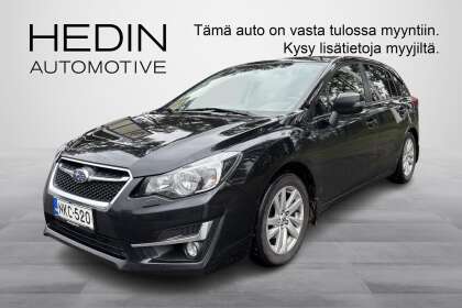 Subaru IMPREZA 2,0i-S (CF) CVT - NKC-520