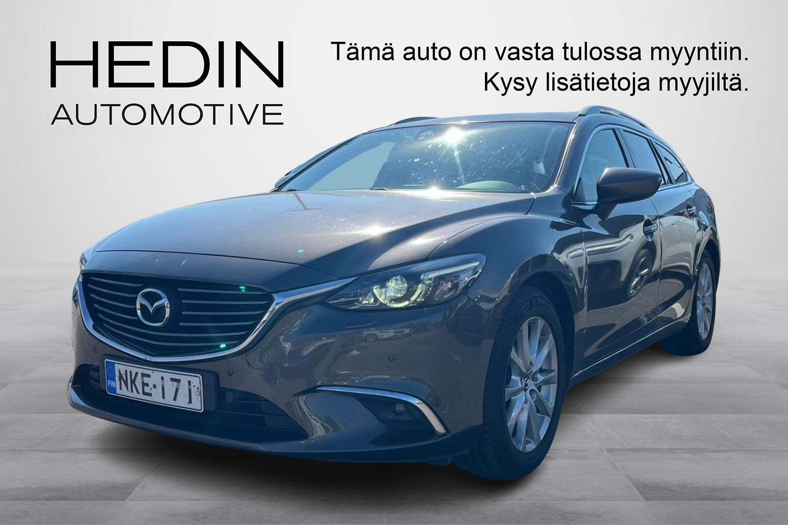 Mazda 6 - NKE-171