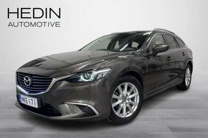 Mazda 6 - NKE-171