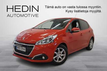 Peugeot 208 Active VTi 82 5-ov - NKE-254