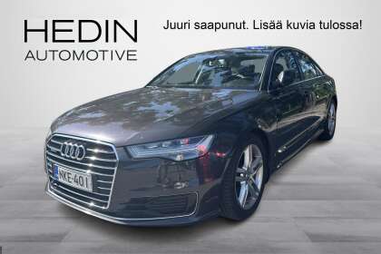 Audi A6 Sedan Business Sport 3,0 V6 TDI 200 kW quattro S tronic // comfort penkit / koukku / webasto // - NKE-401