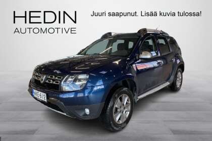 Dacia DUSTER TCe 125 S&S 4x2 Laureate - NKE-612