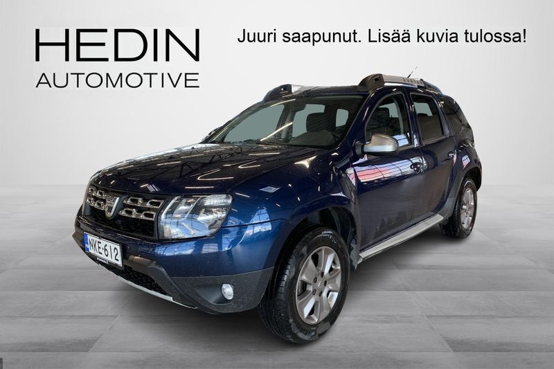 Dacia DUSTER - NKE-612