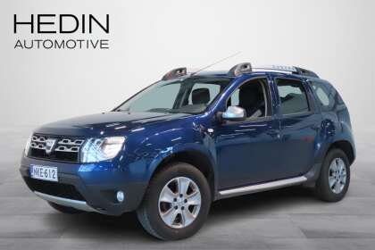 Dacia DUSTER TCe 125 S&S 4x2 Laureate - NKE-612