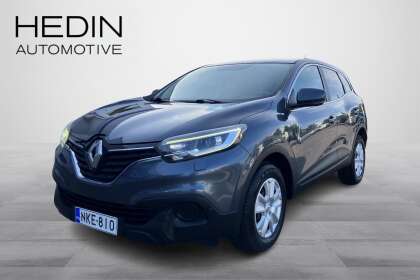 Renault KADJAR Energy TCe 130 Life // Ilmastointi / Bluetooth / Vak.nop.säädin / Moot.lämmitin / 2xRenkaat - NKE-810