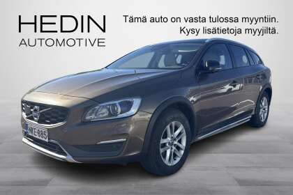Volvo V60 CROSS COUNTRY D4 AWD Business aut - NKE-885