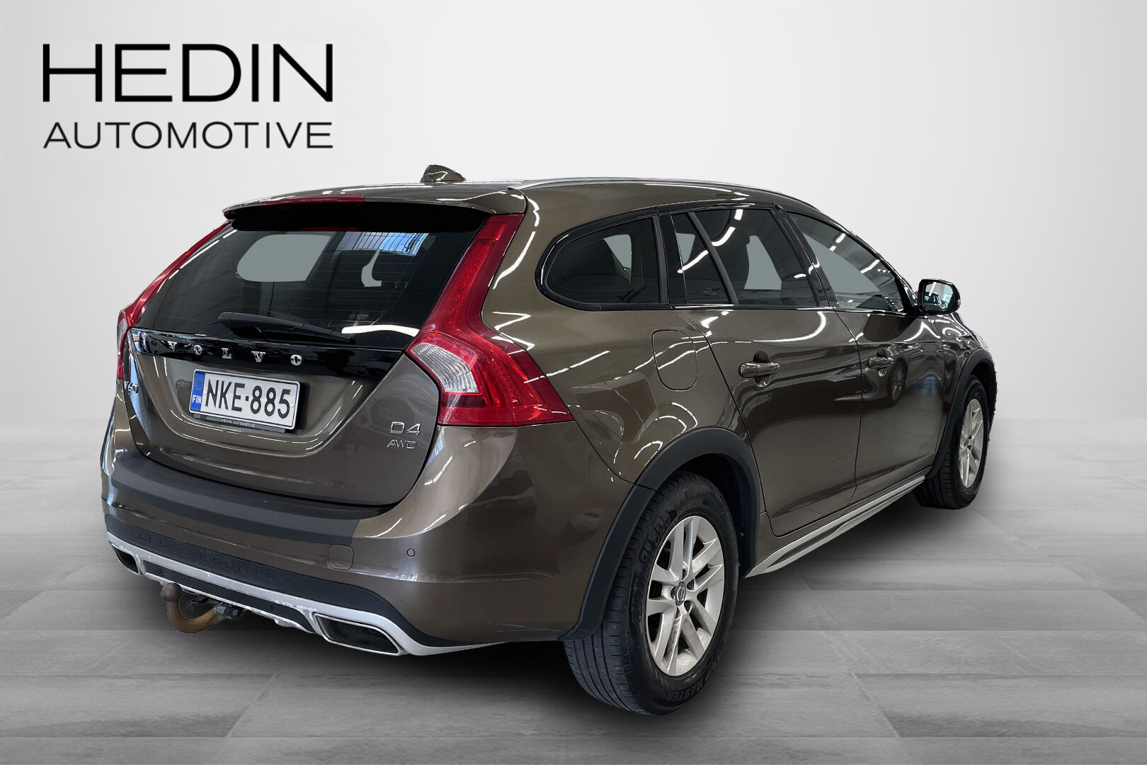 Volvo V60 Cross Country 2015, photo 3/21