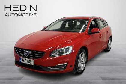 Volvo V60 D4 AWD Business Summum aut - NKF-631