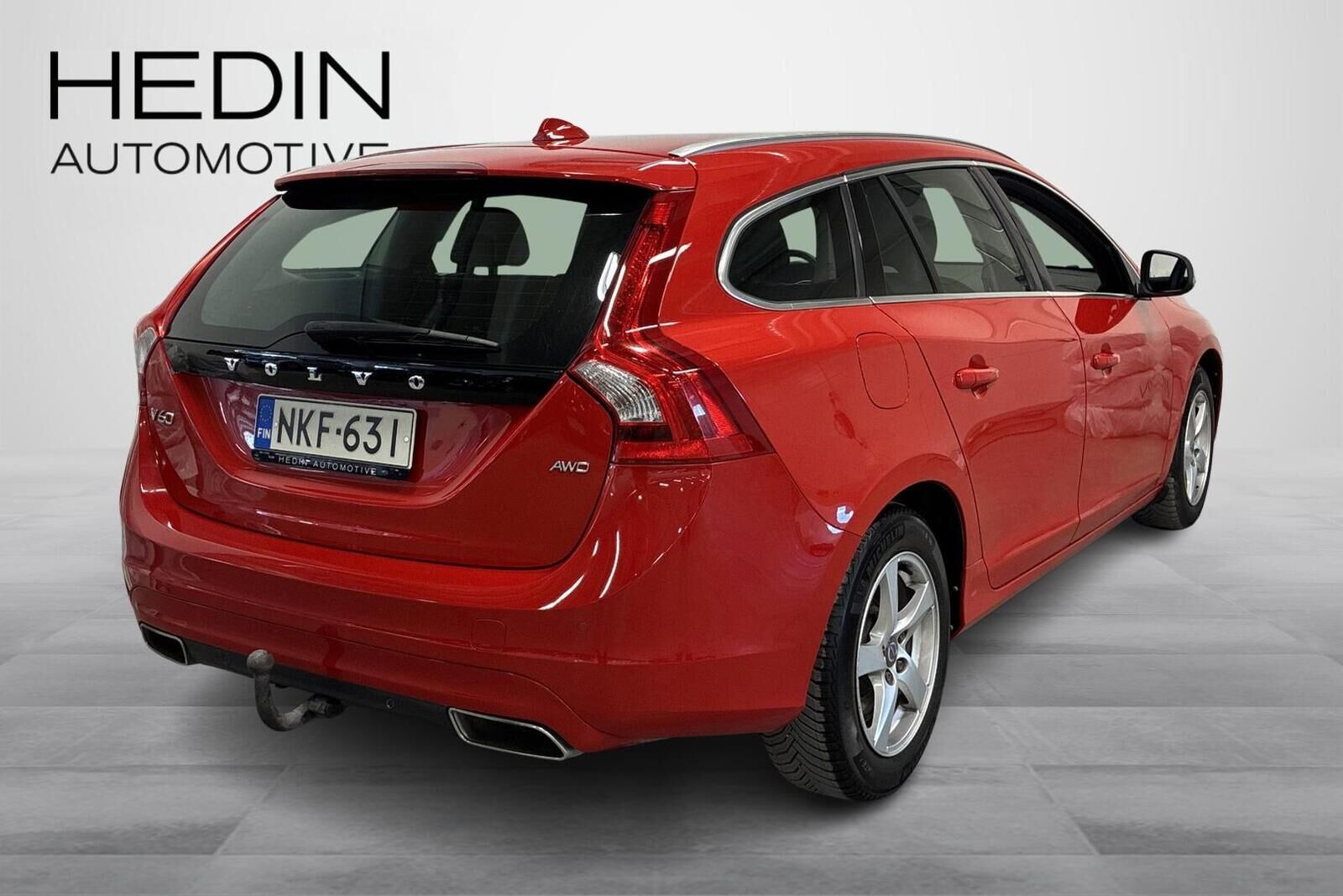 Volvo V60 D4 AWD Business Summum aut 2016, kuva 3/38