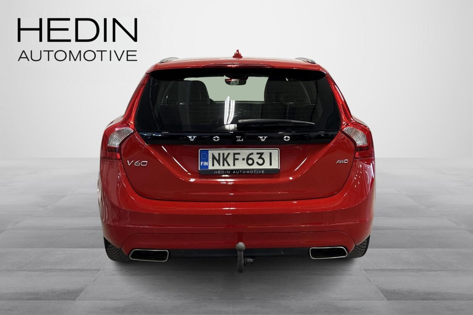 Volvo V60 D4 AWD Business Summum aut 2016, kuva 4/38