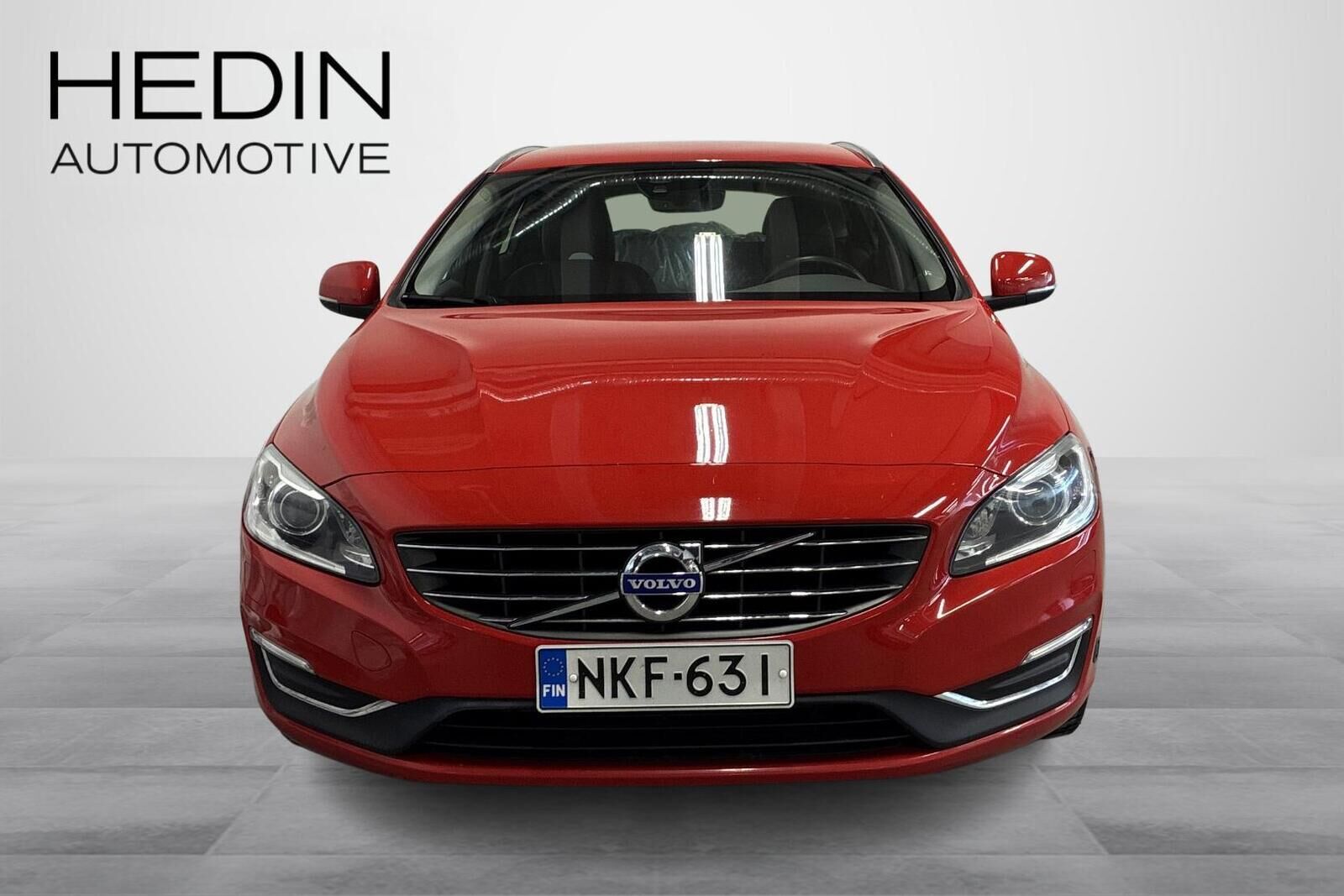 Volvo V60 D4 AWD Business Summum aut 2016, kuva 5/38