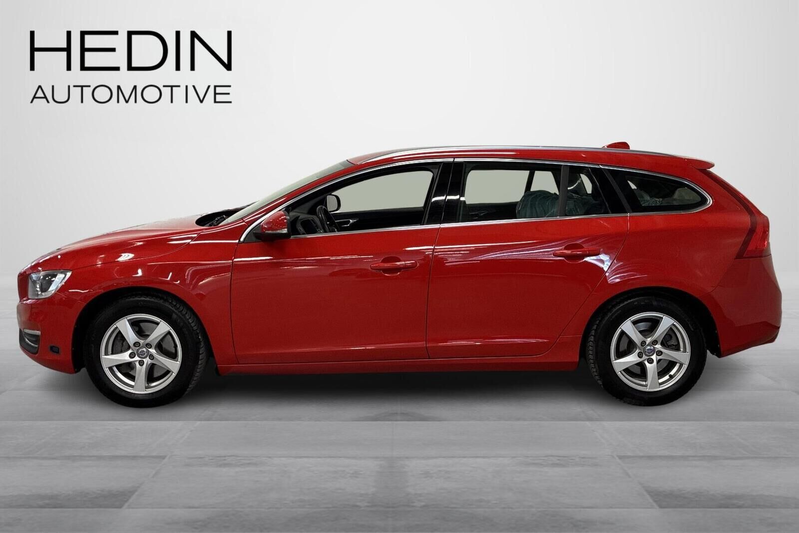Volvo V60 D4 AWD Business Summum aut 2016, kuva 6/38