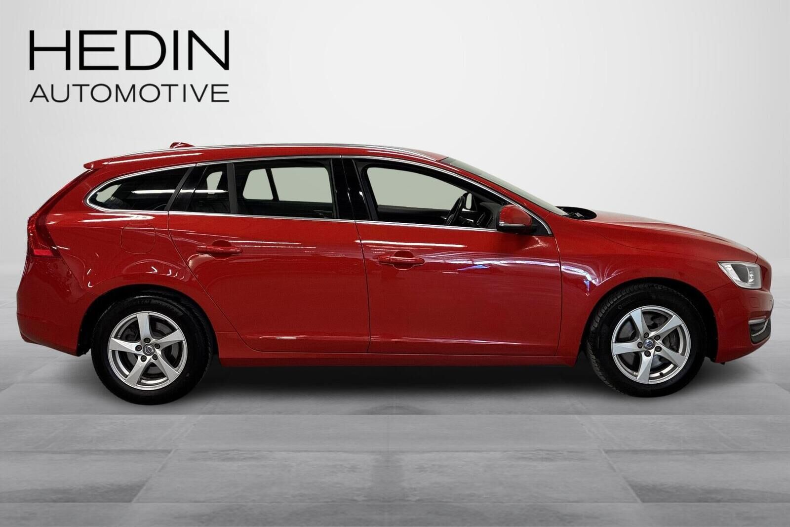 Volvo V60 D4 AWD Business Summum aut 2016, kuva 7/38