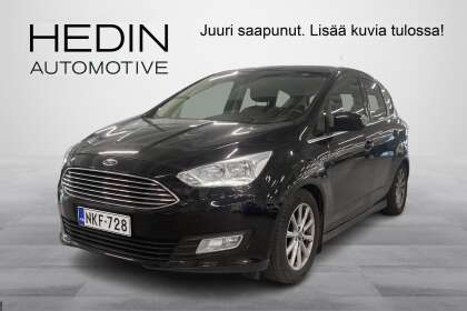 Ford C-MAX Compact 1,5 EcoBoost 150 hv start/stop A6 Titanium - NKF-728