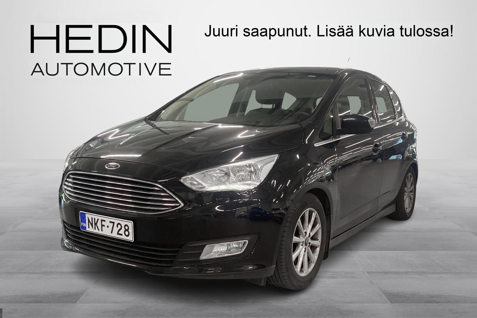 Ford C-MAX - NKF-728