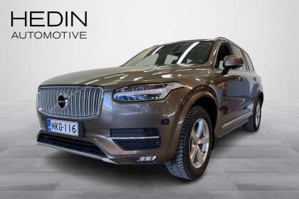 Volvo XC90  - NKG-116