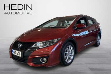 Honda CIVIC Tourer 1,8i Joy Edition AT - NKG-508