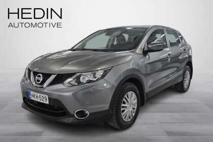Nissan QASHQAI DIG-T 115 Acenta 2WD Xtronic E6 Safety Pack - NKH-529