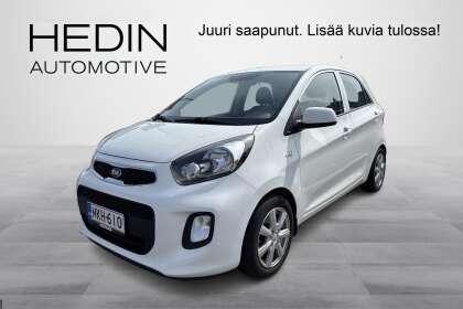 Kia Picanto 1,0 ISG LX 5D EcoDynamics - NKH-610