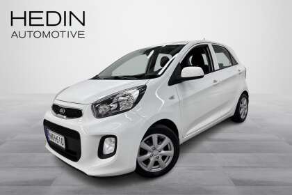 Kia Picanto 1,0 ISG LX 5D EcoDynamics - NKH-610