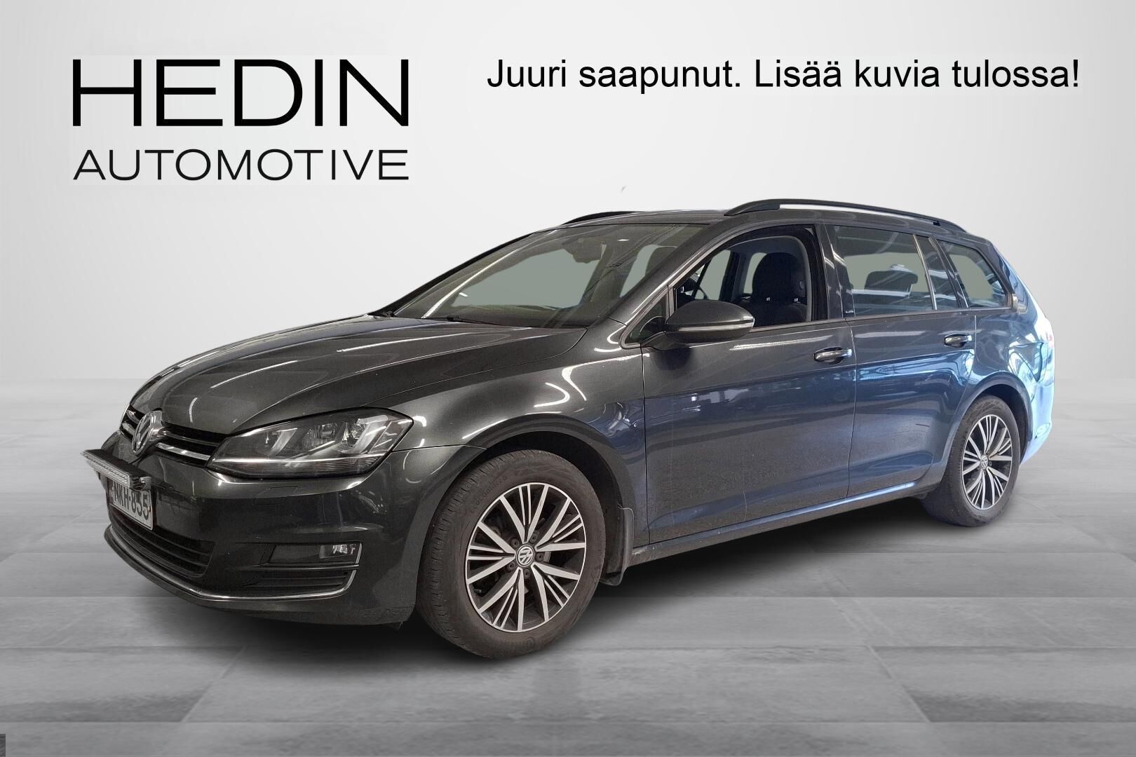 Volkswagen GOLF - NKH-835