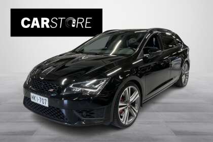 Seat LEON ST 2,0 TSI 290 Cupra **Ajajan malli!** - NKI-707