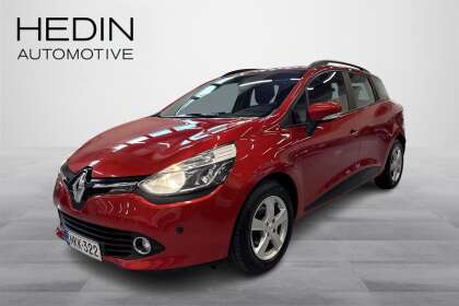 Renault CLIO Sport Tourer Energy TCe 90 S&S Navi Style - NKK-322