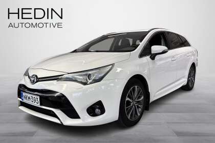 Toyota AVENSIS 1,8 Valvematic Active Touring Sports Multidrive S - NKM-393