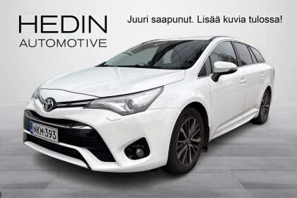 Toyota AVENSIS 1,8 Valvematic Active Touring Sports Multidrive S - NKM-393