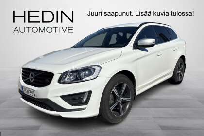 Volvo XC60 D4 AWD Business R-Design Edition aut - NKM-865