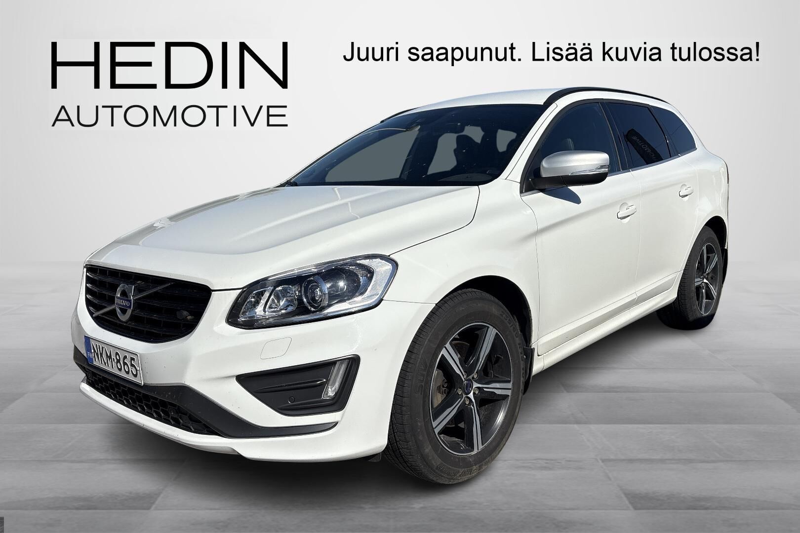 Volvo XC60 - NKM-865