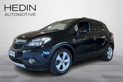 Opel MOKKA 5-ov Drive 1,4 Turbo 103kW AT6 - NKN-885