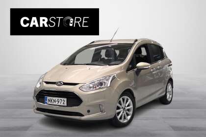 Ford B-MAX 1,6 105hv PowerShift A6 Titanium 5-ovinen - NKN-972