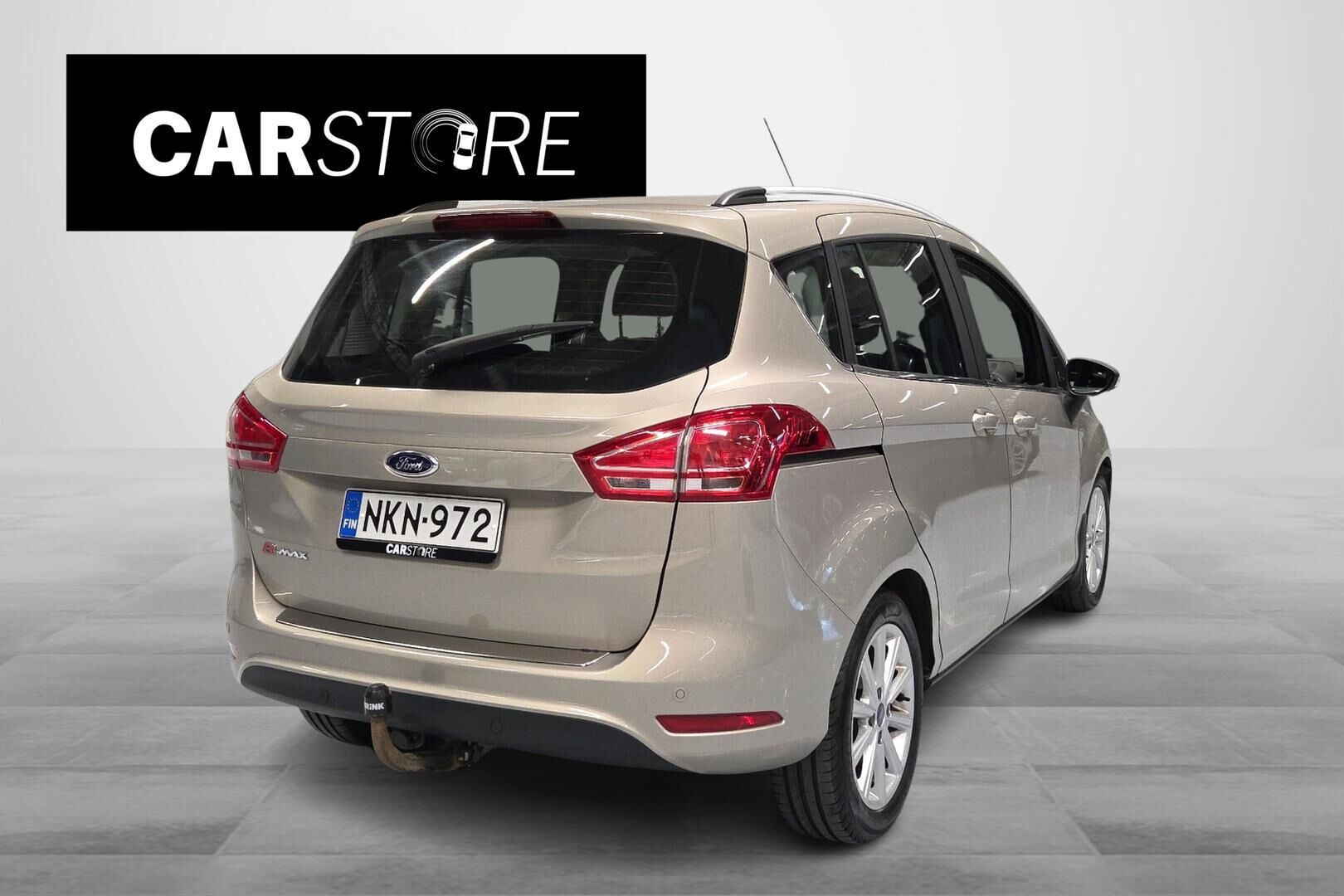 Ford B-Max 2016, bild 2/19