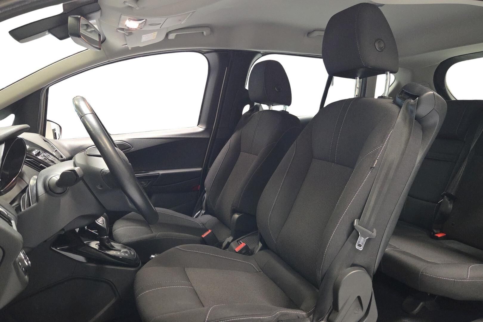 Ford B-Max 2016, bild 7/19