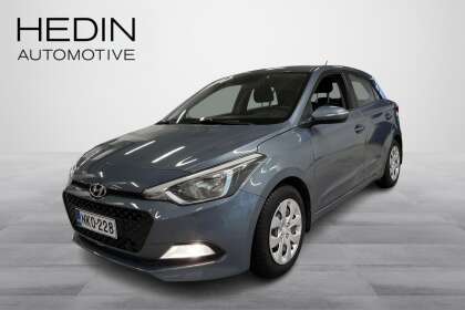 Hyundai I20 5D 1,2 5MT ISG Classic - NKO-228
