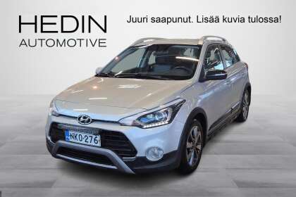 Hyundai I20 ACTIVE 1,0 T-GDI ISG Comfort Limited - NKO-276