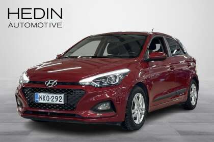 Hyundai I20 HATCHBACK 1,0 T-GDI 120 hv 7-DCT Style W - NKO-292