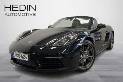 Porsche 718 - NKO-424