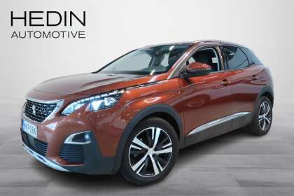 Peugeot 3008 Allure e-THP 165 Automaatti - NKP-286