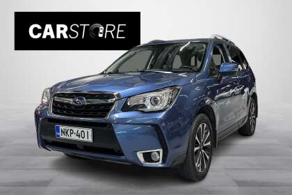 Subaru FORESTER 2,0 XT CVT - NKP-401