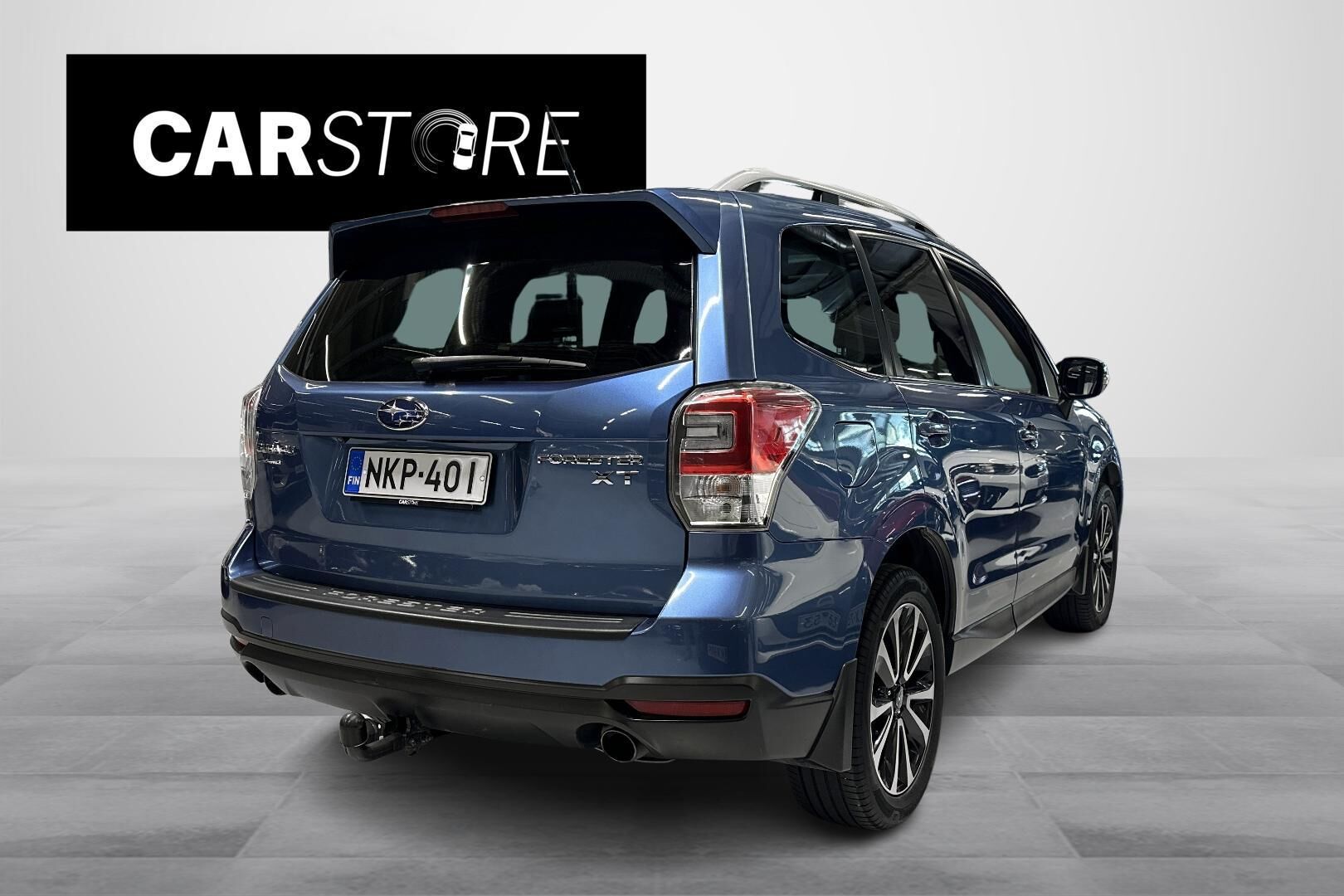 Subaru Forester 2,0 XT CVT 2017, kuva 3/20