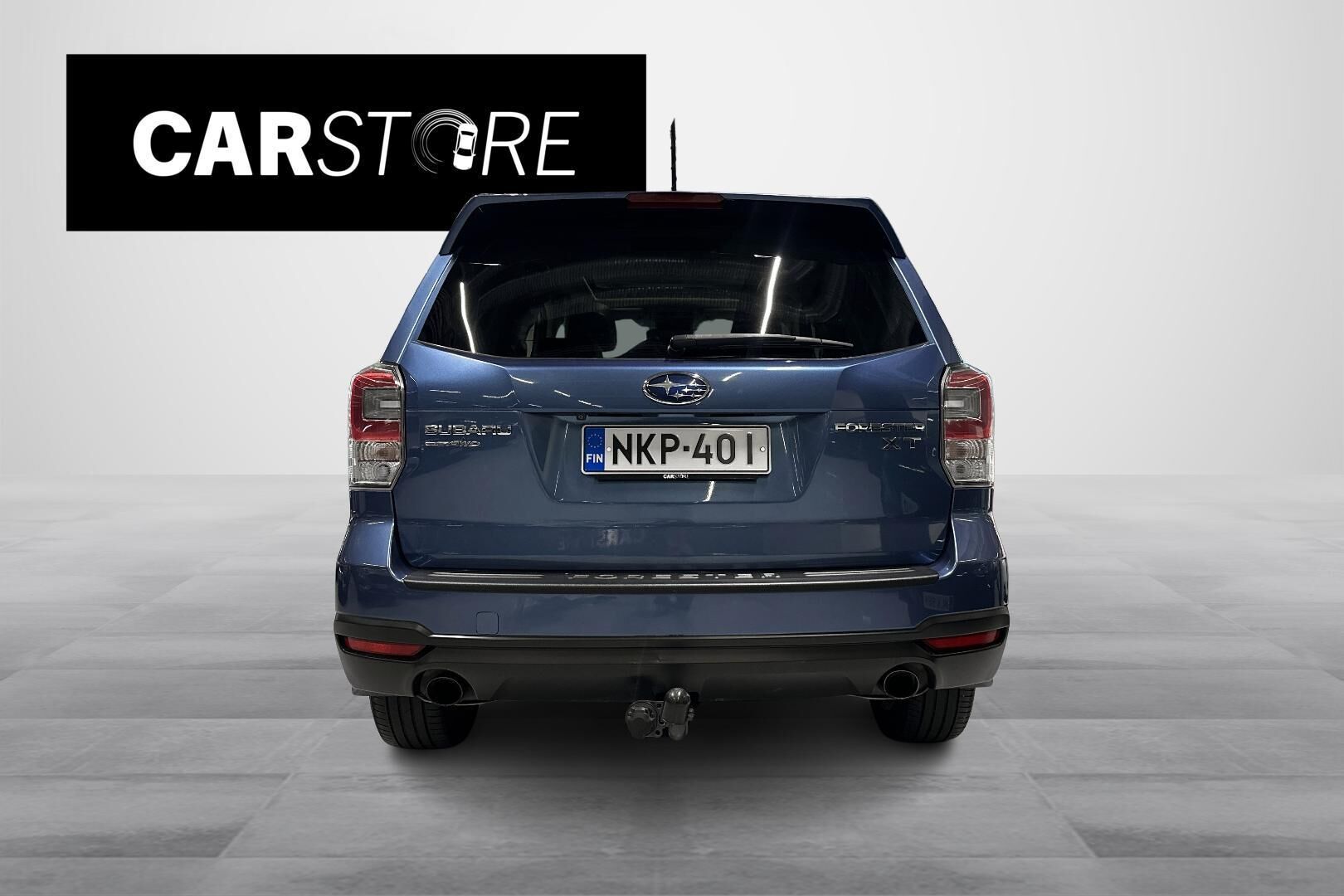 Subaru Forester 2,0 XT CVT 2017, kuva 4/20