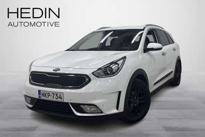 Kia NIRO 1,6 GDI Hybrid EX DCT - NKP-734