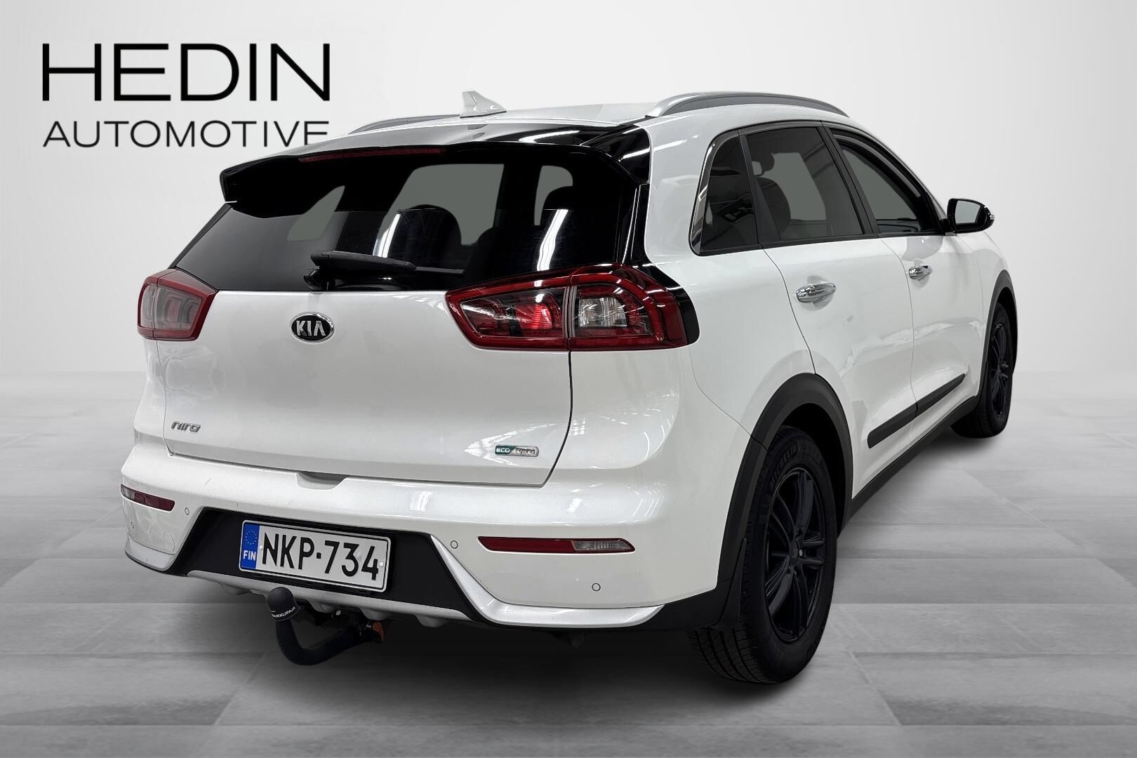 Kia Niro 1,6 GDI Hybrid EX DCT 2017, kuva 4/27